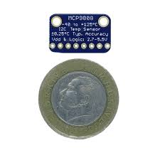 Mcp9808 Yuksek Dogruluk I2c Sicaklik Sensoru Tumlesik Karti Uygun Fiyatiyla Satin Al Direnc Net