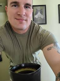 Grounded coffee truck visit this afternoon