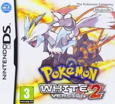 Black And White 2 Pc Game Pokemon White 2 Nintendo Ds Amazon Co Uk Pc Video Games Pokemon White Black Pokemon Nintendo Ds