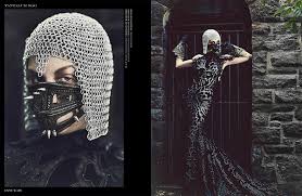 Tantalum Magazine #28 "Knight of Solitude" :: Behance