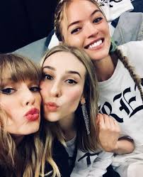 Who is Taylor Swift's lesser-known best friend, Ashley Avignone? The  stylist joined the 'Anti-Hero' singer, Blake Lively and Lana Del Rey at the  Super Bowl