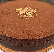 Entremet Chocolat Croustillant Praline Au Thermomix