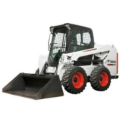 Bobcat S595 Skid Steer Loader