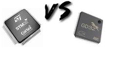 The Differences Between STM32F103C8T6 and GD32F103C8T6 - Blog ...