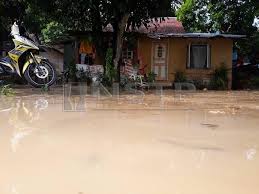 Berita tergempar di pulau pinang. Pulau Pinang Dilanda Banjir Kilat