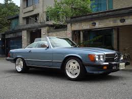 Mercedes Benz R107 560sl Taiwan Mercedes Benz Classic Mercedes Benz Cars Mercedes Benz