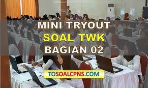Kecuali yang sudah biasa ikutan try out kami, atau try out online lainnya pasti sudah paham. Mini Tryout Cpns Twk 02 Simulasi Cat Cpns Online 2019 Tryout Soal Cpns