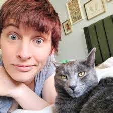 Milly Carr's Instagram, Twitter & Facebook