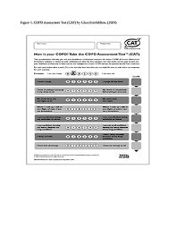 Image result for COPD Assessment Test