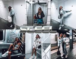 The luxe instagram line was developed based on extensive collaboration and beta testing with. Metal Serie Steel Lightroom Presets Instagram Bloggers Fx Filtergrade