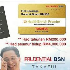 3,536 likes · 3 talking about this. Medical Card Mampu Milik Prudential Bsn Takaful Community Facebook