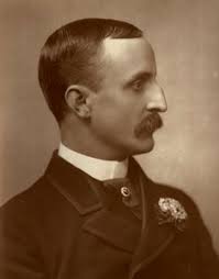 Sir Henry Petty-Fitzmaurice, 5th Marquis of Landsdowne, illustration from  'King Edward and his Times' by Andre Maurois