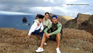 Cristiano ronaldo kids, twins and cristiano jrmore videos:●. Cristiano Ronaldo Shares Story Of Humble Beginnings With His Son Cristiano Jr