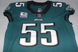 Philadelphia eagles game worn jerseys,sending him careening 30 feet down a mountain. Nfl Auction Crucial Catch Eagles Brandon Graham Game Worn Eagles Jersey October 8 2017 Size 44