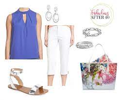 What To Wear To A Labor Day Party Or Bbq Clothes For Women Summer Outfits Women Warm Weather Outfits