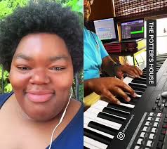 Potters House Mass Choir Thou Art My Help Marcus Belton