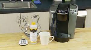 But it's the lifeline, perhaps as crucial as the gas stove for others. How To Descale Your Keurig Classic Coffee Maker
