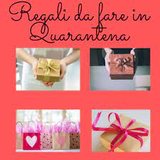 L'importanza di regalare un anello di fidanzamento originale si impone sempre più come scelta sia etica sia estetica, avrai la possibilità di distinguerti per l'eleganza e la raffinatezza che solo questi gioielli unici sono in grado di donare a chi li indossa. Regali Utili Da Fare In Quarantena Covid19 Traveltherapists La Terapia Del Viaggio