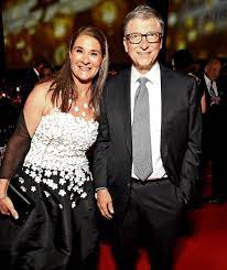 Melinda Gates So Lebt Es Sich Als Ehefrau Des Microsoft Milliardars Leute Bild De