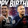 Happy birthday neymar and cristiano! article continues below. 1