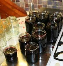 Cuisine Maison D Autrefois Comme Grand Mere Recette De Gelee De Baies De Sureau Noir Et Vertus Pour La Sante Recette Gelee Baie De Sureau Gelee De Mures