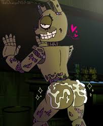 Post 4816277: Five_Nights_at_Freddys Springtrap TheOrangeNSFW William_Afton