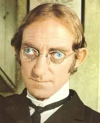 Gene Wilder, Madeline Kahn, Russian actress Margarita Terekhova and Marty  Feldman