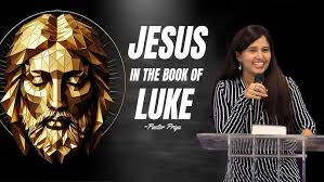 JESUS in the Book of Luke (Excerpt)