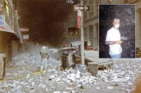 Kedua menara runtuh dalam kurun waktu dua jam. 11 Septembre 2001 Le Recit Hallucinant De Notre Reporter Au Coeur De L Enfer