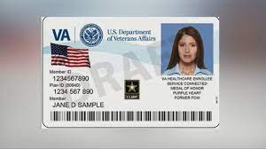 These items will be sent in the mail, noting that the lapel pin and oath will be sent separately to the veteran card. New Military Id Card Makes It Safer And Easier For Veterans To Prove Service Kvue Com