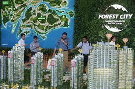 Can foreigner buy land in malaysia. Foreigners Allowed To Buy Land In Malaysia Says Forest City Developer On Mahathir S Comments Today