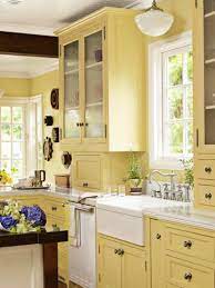 Add flair to your cooking with amara. Elegant Yellow Kitchen Cabinet 1000 Ideas About Yellow Kitchen Cabinets On Pinterest Yellow Best Kitchen Colors Kitchen Design Yellow Kitchen Designs