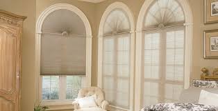 Oct 15, 2020 · this set of bedroom windows features both curtains and roman shades over each individual pane for a layered look. What Is A Palladian Arch Window Blindsgalore Blog