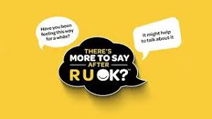 Find funny gifs, cute gifs, reaction gifs and more. Host An Event On R U Ok Day R U Ok