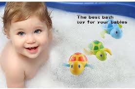 Free delivery on orders over $35. Buy Dmeixs Baby Bath Toy Wind Up Bath Toys Turtle Bathtub Toys For Toddlers Floating Toys Eco Friendly Material 3 Pack Online In Taiwan B071nty44g