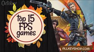 The first person shooter has been a staple of gaming since the early days of doom and duke nukem. 15 Of The Best Fps Games And Compare Prices Allkeyshop Com