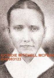 Matildia Katherine McPeak Dyer (1875-1939)