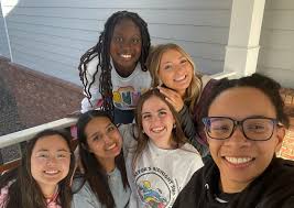 College Wknd ⛺️💛