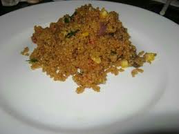 De hete, geurig en delicate erg lekker lam stoofpot met couscous zorgen voor de consumenten in geportioneerde platen. Couscous Salad From Animal Kingdom Lodge Vinaigrette Recipes Recipes Couscous Salad