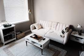 Sofa ruang tamu chesterfield kingseat jayafurni mebel. Ini 6 Trik Dalam Mendesain Ruang Tamu Minimalis 3x3 Gak Terlihat Sempit Rumah123 Com