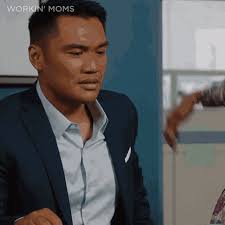 Kiss On The Cheeks Jenny GIF