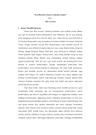 Jul 22, 2011 · essai: Doc Rencana Studi Beasiswa Karya Salemba Empat Eko Aryono Academia Edu
