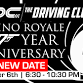 Casino Royale: 007-Year Anniversary Celebration event in Braselton, GA