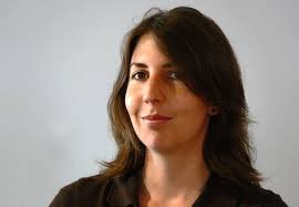 Julia Geiger anlässlich der Eröffnung der Ausstellung 100 Jahre Rupprecht  Geiger in