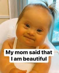 My mom said I'm beautiful but nobody said im beautiful 💔🥺😢