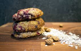 Erdmandel Beeren Softcookies Der Erdmandelblog Lebensmittel Essen Essen Rezepte