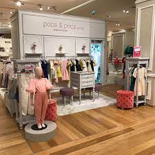 Poca Poca Boutiques Dubai Uae Dubai Mall Galeries Lafayette Children Fashion Young Fashion Fashion Brand Poca