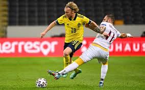 Prawn aguachile with cucumber and pickled onions. Sweden See Off Armenia In Euro Warmup Free Malaysia Today Fmt