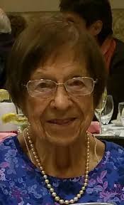 Catherine Burt Obituary