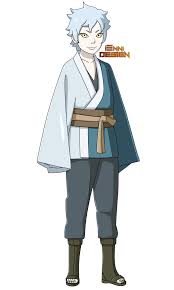Boruto The Next Generation Mitsuki By Iennidesign Boruto Characters Mitsuki Naruto Naruto Characters